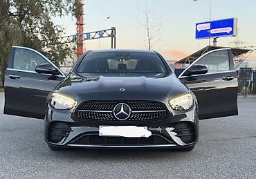 Продажа авто: Mercedes-Benz E-Class: 2020 г., 2 л, Автомат, Бензин, Седан — 3