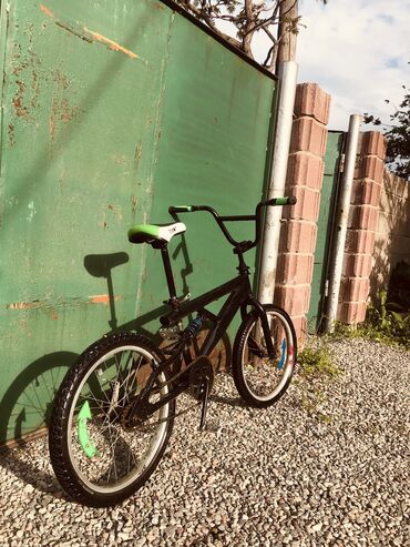 зеркало на велосипед: BMX