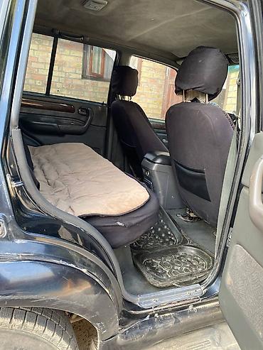 кия бонго 4х4: Ssangyong Musso: 1998 г., 2.9 л, Механика, Дизель, Внедорожник — 9