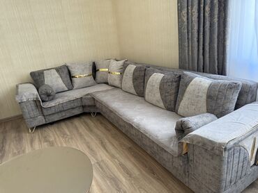 Matraslar: Künc divan, İşlənmiş, Açılan, Bazasız, Parça, Çatdırılma yoxdur