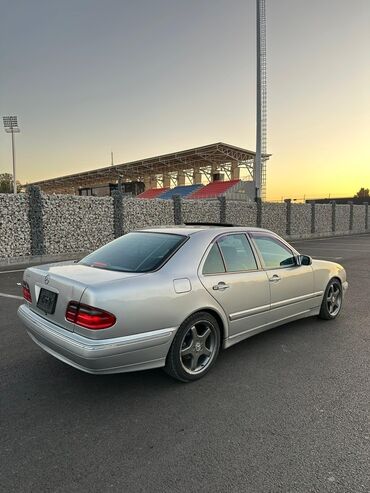 люк на лексус: Mercedes-Benz E-Class: 2001 г., 4.3 л, Автомат, Бензин, Седан