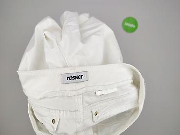 rosner spodnie: Rosner, Spodnie materiałowe damskie, rozmiar S — 5