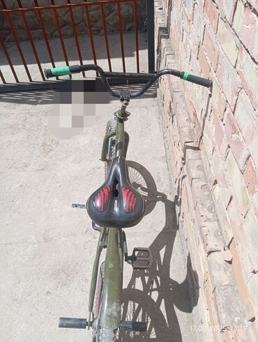 BMX велосипеды: BMX велосипед, Рама M (156 - 178 см), Б/у