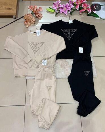 Gornji i donji deo: Hugo Boss, S (EU 36), Sa ilustracijom, bоја - Roze — 14