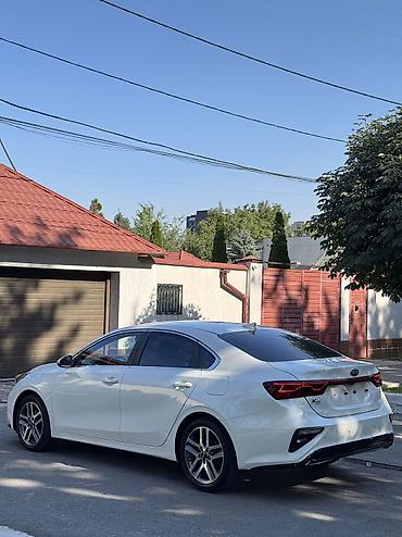 baic ec3: Kia K3: 2019 г., 1.6 л, Автомат, Бензин, Седан — 5