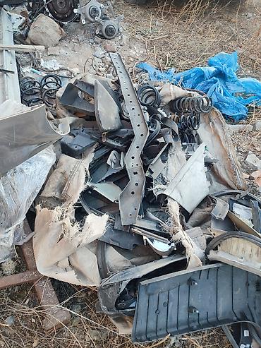 Другие детали кузова: Авторазбор Audi — оригинальные запчасти В наличии большой ассортимент — 3