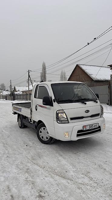 Грузовики: Грузовик, Kia, Стандарт, 3 т, Б/у — 2
