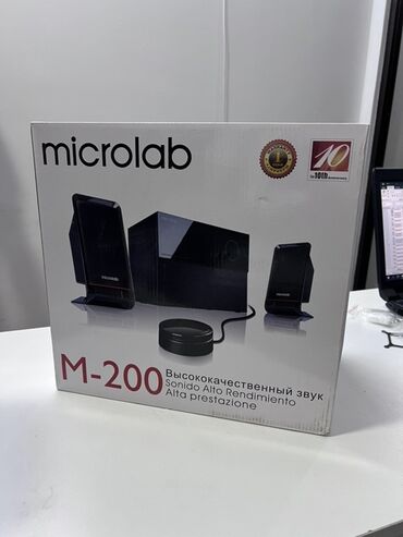 блоки питания fractal design: Продаю акустику Microlab M-200 2.1 — 40Вт Отличный звук для ПК