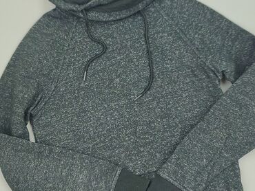 kamuflage kurtki zimowe: Bluza z kapturem dla mężczyzn, XS, H&M, stan - Idealny