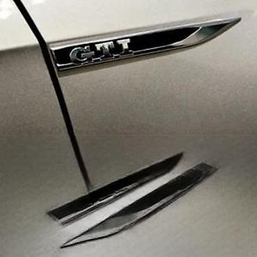 Auto delovi, gume i tjuning: BMW M znakovi za krilo crni. Samolepljiovi znakovi za krilo — 10