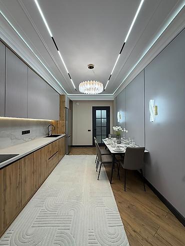 Продажа квартир: 3 комнаты, 116 м², Элитка, 13 этаж, Дизайнерский ремонт — 4