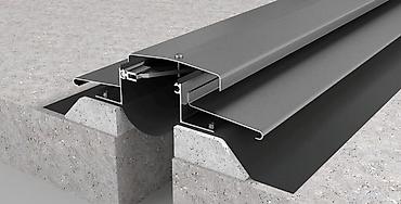 Другие фасадные материалы: Деформационные швы для полов, Профили для деформационных швов для — 4