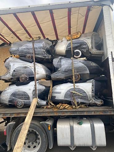 Капоты и комплектующие: Volkswagen, Б/у, Оригинал — 5