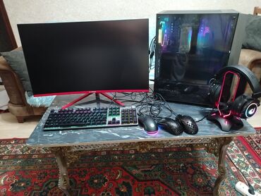 android monitor kredit: Monitor: Rampage BLAZE BL27R165C 27" 165Hz 1ms HDMI+DP Freesync FullHD