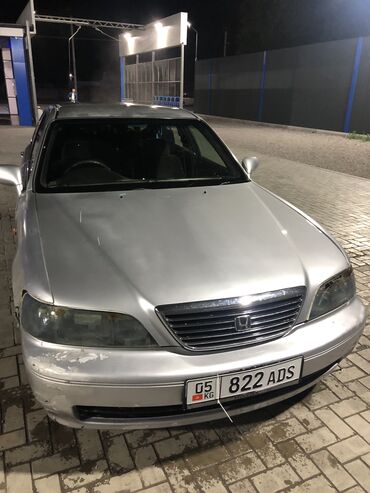 Honda: Honda Legend: 1997 г., 3.5 л, Автомат, Бензин, Седан