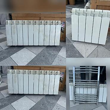ağ neft satışı: 3 Radiator +suşulka birlikde 130 azn satilir‼️unvan qarayev kod8262 — 1
