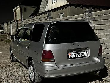 Honda Odyssey: 1998 г., 2.3 л, Автомат, Бензин, Минивэн at lalafo.kg Honda Odyssey: 1998 г., 2.3 л, Автомат, Бензин, Минивэн