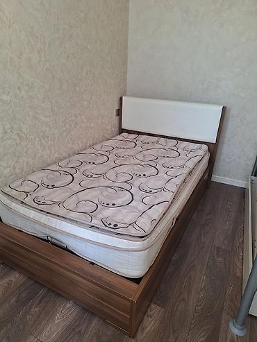 Tek neferlik bazali charpayi 115 Azn. Eni 1metr. Unvan Ehmedli. Shirin