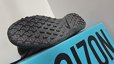 nike react: Футбольные шиповки Nike Tiempo Legend 9 Club TF черного цвета с — 4