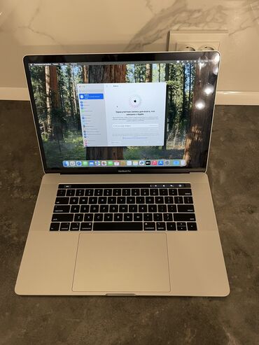 macbook pro 14 бу: Ноутбук, Apple, 16 ГБ ОЗУ, Intel Core i9, 15 ", Б/у, Для работы, учебы, память SSD