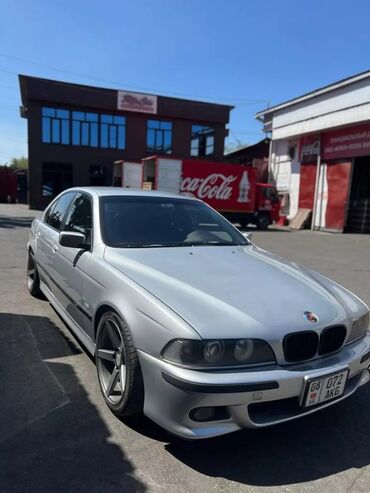 ванос бмв: BMW 525: 1999 г., 2.5 л, Автомат, Бензин, Седан