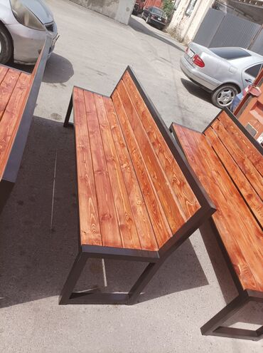 Скамейки: Скамейка — 25