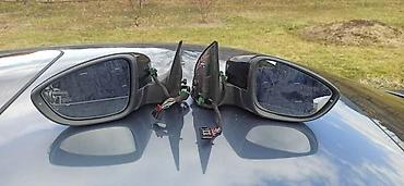 Car Body Parts: RETROVIZORI SA MEMORIJOM ZA VOLKSWAGEN PASSAT CC | Retrovizori za — 1