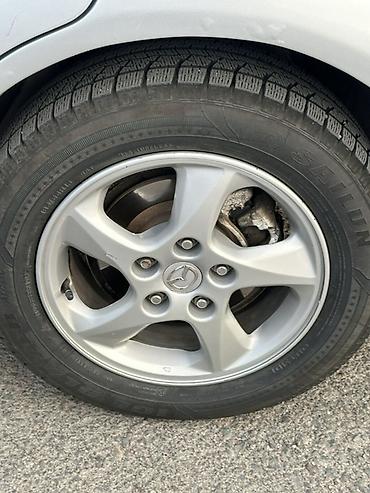 стартер б5: Mazda PREMACY: 2003 г., Автомат, Минивэн — 5