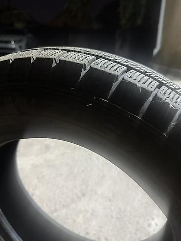 Шины: Шины 175 / 65 / R 14, Зима, Б/у, Комплект, Легковые, Китай, GoodYear — 2