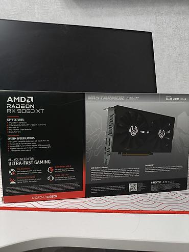 dtf printer: Видеокарта для ПК, Новый, AMD, Radeon RX, 16 ГБ — 2
