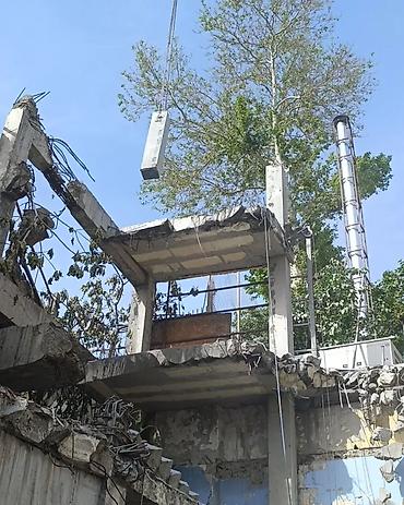 karotçu: Beton kəsmə xidməti - Divar, döşəmə və tavanlarda dəqiq və səliqəli — 10