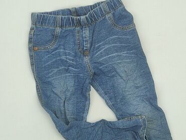 jeans pants: Jeans, Next, 2-3 years, 92/98, condition - Good