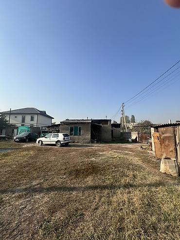 в городе токмок: 2 комнаты, 40 м², 5 соток, Аламедин (ГЭС-2), Собственник — 3