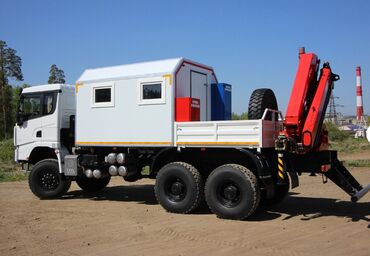 Уборочная техника: Предлагаем полноприводные водовозы/поливомоечные машины марки DONGFENG — 29