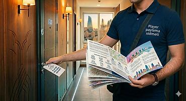 FLAYER PAYLAMA Salam. Reklam materiallarınızın (flayer, buklet lalafo.az -da FLAYER PAYLAMA Salam. Reklam materiallarınızın (flayer, buklet