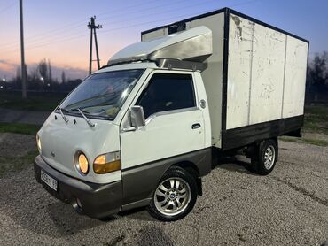 hyundai porter транспорт: Легкий грузовик, Hyundai, Стандарт, Б/у