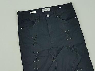 dzwony 34: PULL&BEAR, Jeansy damskie, rozmiar M — 1