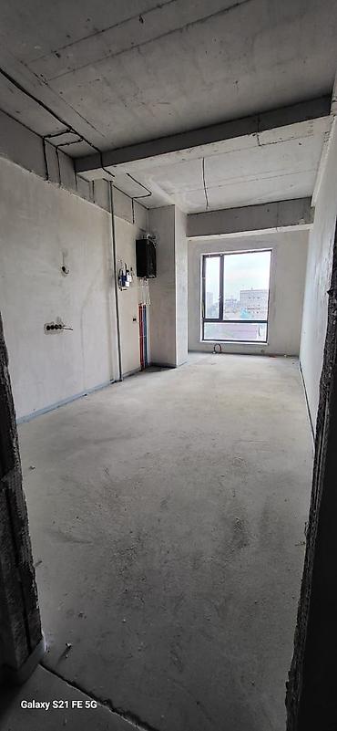 67: 2 комнаты, 64 м², Элитка, 4 этаж, ПСО (под самоотделку) — 4