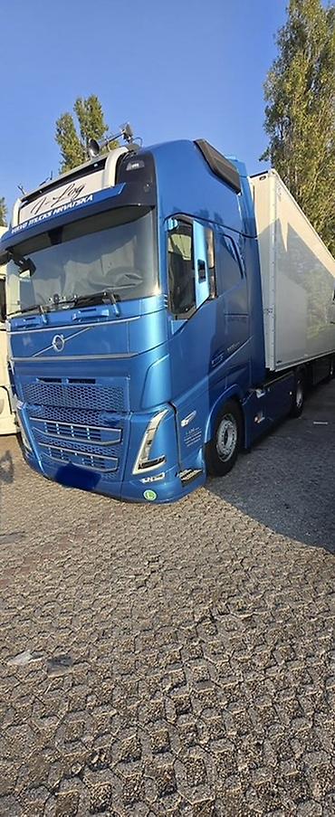 куплю вольва тягач мега: Тягач, Volvo, 2022 г., Холодильник, рефрижератор — 3