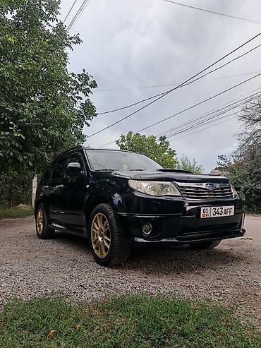 daf 2013: Subaru Forester: 2009 г., 2.5 л, Автомат, Бензин, Кроссовер — 1