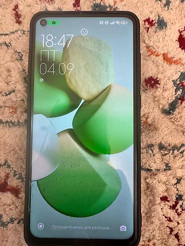 redmi note 5: Redmi, Redmi Note 9, Новый, 64 ГБ, цвет - Синий, 2 SIM — 2