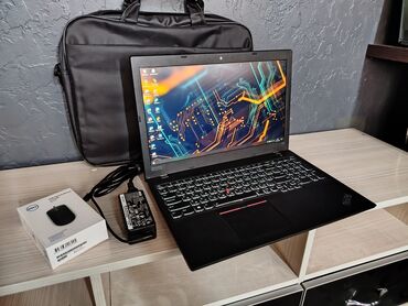 Ноутбуки: Ноутбук, Lenovo, 16 ГБ ОЗУ, Intel Core i5, 15.6 ", Игровой, память NVMe SSD