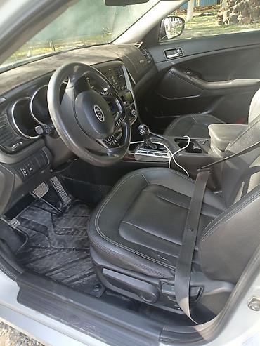 Kia: Kia K5: 2010 г., 2 л, Автомат, Газ, Седан — 2