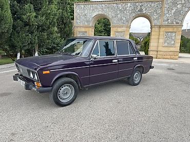 авто прадажа: ВАЗ (ЛАДА) 2106: 1.6 л | 1998 г. 68000 км Седан — 3