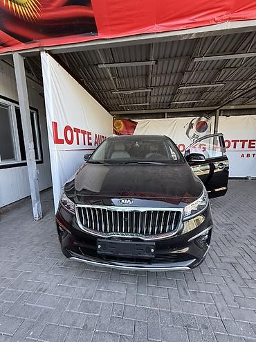 Kia: Kia Carnival: 2019 г., Автомат, Минивэн — 12