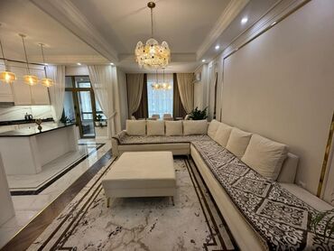 дом этажный: 5 и более комнат, 249 м², Элитка, 12 этаж, Дизайнерский ремонт