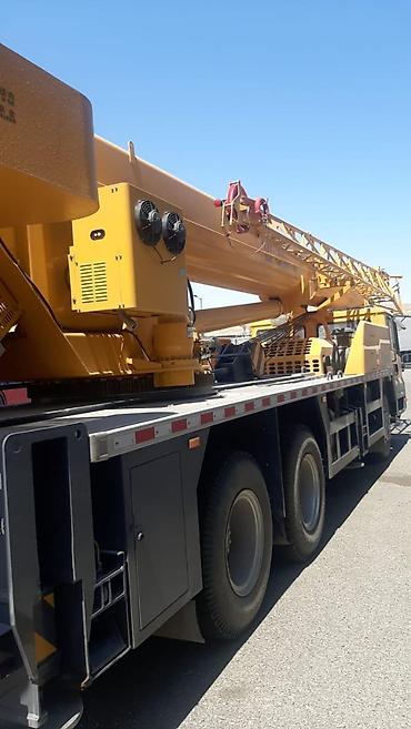 Kranlar: Ümumi 3 Krandır. Tək-tək qiyməti 157.000 Azn, 3-ü bir yerdə alınarsa — 13