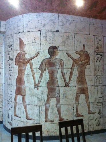 Декоративная роспись: Художник-скульптор — 3