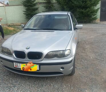 BMW: BMW 318: 2002 г., 1.9 л, Автомат, Бензин, Седан