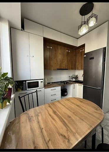 2 6: 3 комнаты, 62 м², Азия Молл Элитка, 5 этаж, Евроремонт — 8